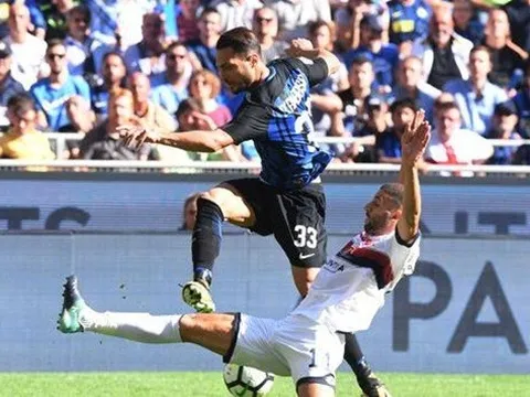 Highlights: Inter Milan 1-0 Genoa (Vòng 6 Serie A)