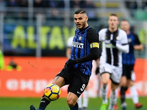 Highlights: Inter Milan 1-3 Udinese (Vòng 17 Serie A)