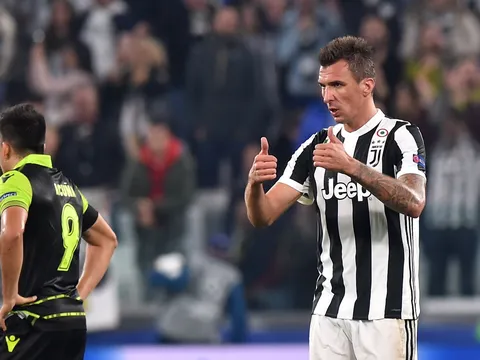 Highlights: Juventus 2-1 Sporting CP (Bảng D - Champions League)
