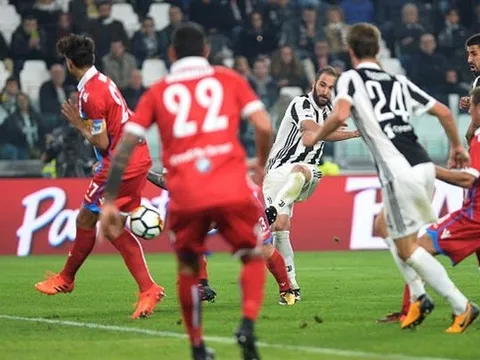 Highlights: Juventus 4-1 SPAL (Vòng 10 Serie A)