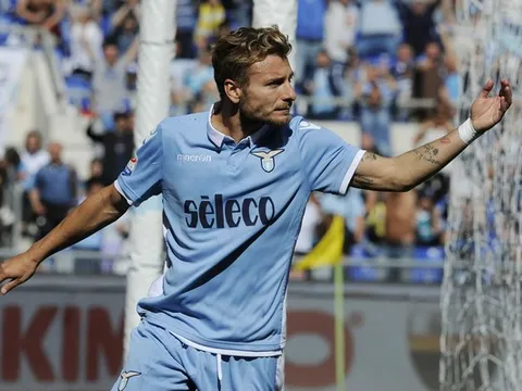 Highlights: Lazio 6-1 Sassuolo (Vòng 7 giải VĐQG Italia)