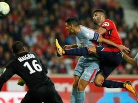 Highlights: Lille 0-4 Monaco (Vòng 7 Ligue 1)