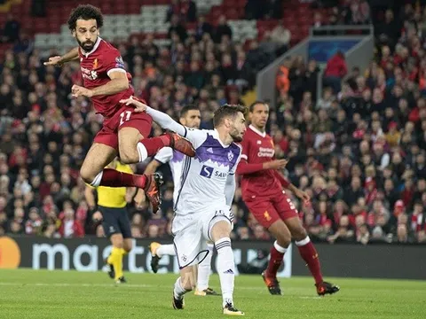 Highlights: Liverpool 3-0 Maribor (Bảng E Champions League)