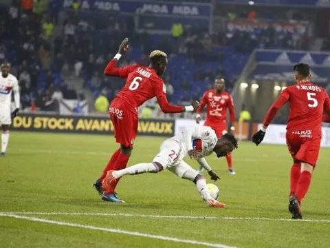Highlights: Lyon 0-0 Montpellier (Vòng 13 Ligue 1)