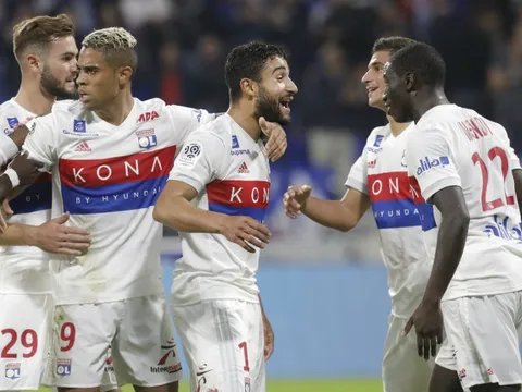 Highlights: Lyon 3-2 AS Monaco (Vòng 9 Ligue 1)