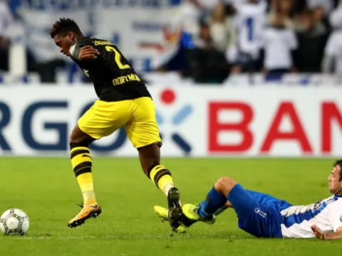 Highlights: Magdeburg 0-5 Dortmund (Cúp quốc gia Đức)