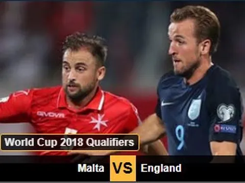 Highlights: Malta 0-4 Anh (Vòng loại Wolrd Cup)