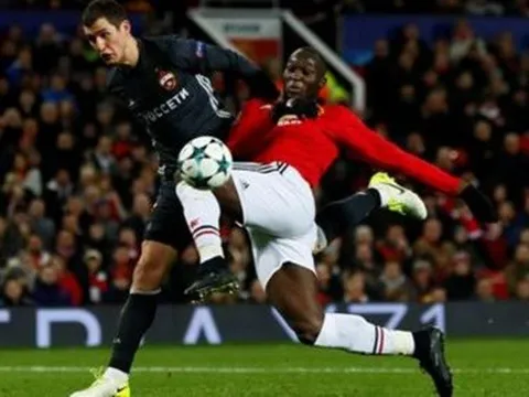 Highlights: Man United 2-1 CSKA Moscow (Bảng A - Champions League)