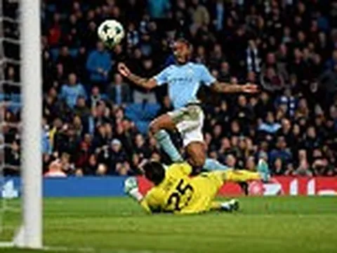 Highlights: Manchester City 1-0 Feyenoord (Bảng F Champions League)