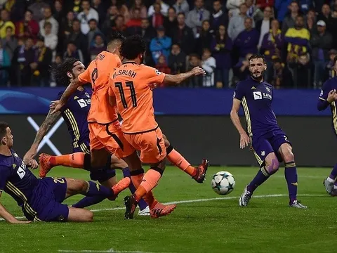 Highlights: Maribor 0-7 Liverpool (Bảng E Champions League)