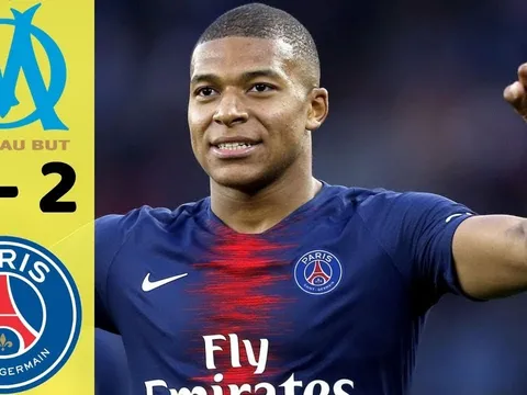 Highlights: Marseille 0-2 PSG (Vòng 11 giải VĐQG Pháp)