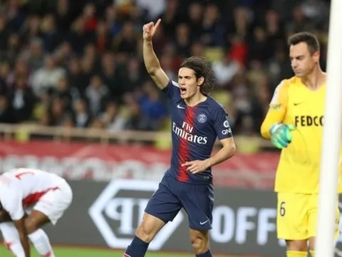 Highlights: Monaco 0-4 PSG (Vòng 13 Ligue 1)
