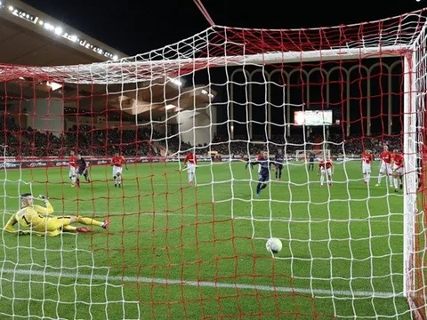 Highlights: Monaco 1-2 PSG (Vòng 14 Ligue 1)
