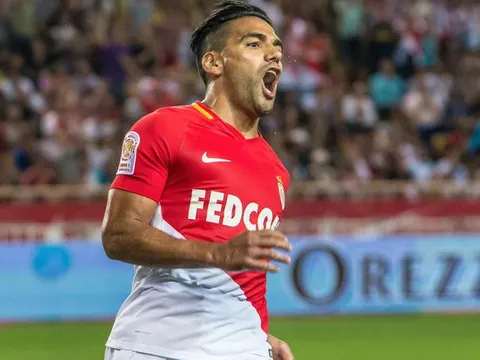 Highlights: Monaco 6-1 Marseille (Vòng 4 Ligue 1)