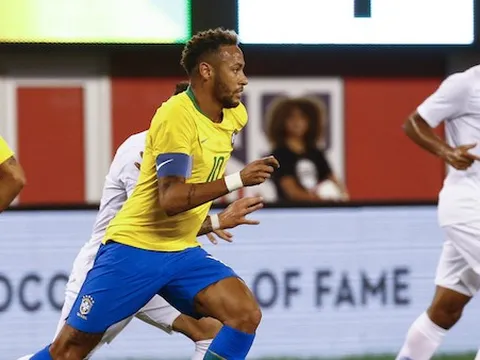 Highlights: Mỹ 0-2 Brazil (Giao hữu quốc tế)