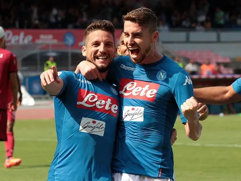 Highlights: Napoli 3-0 Cagliari (Vòng 7 Serie A)