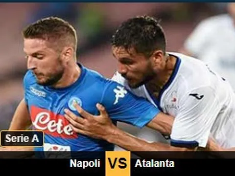 Highlights: Napoli 3-1 Atalanta (Serie A)