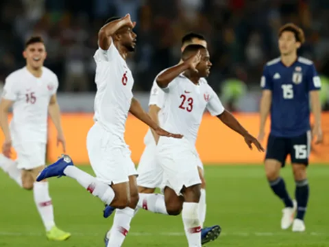 Highlights: Nhật Bản 1-3 Qatar (Asian Cup 2019)