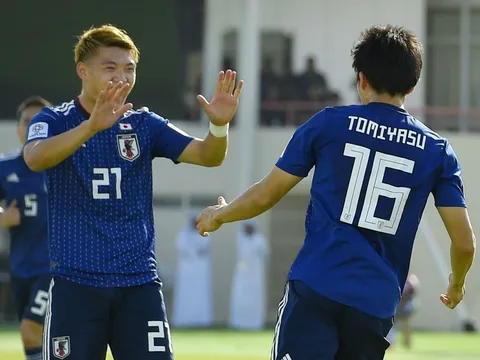 Highlights: Nhật Bản1-0 Saudi Arabia (Asian Cup UAE 2019)