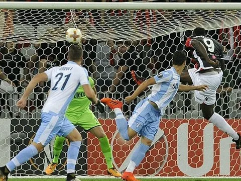 Highlights: Nice 1-3 Lazio (Bảng K - Europa League)