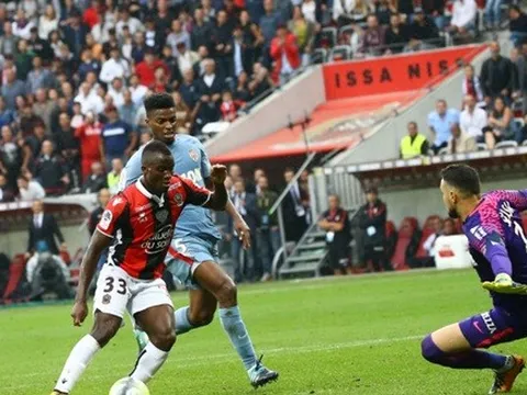 Highlights: Nice 4-0 Monaco (Vòng 5 Ligue 1)