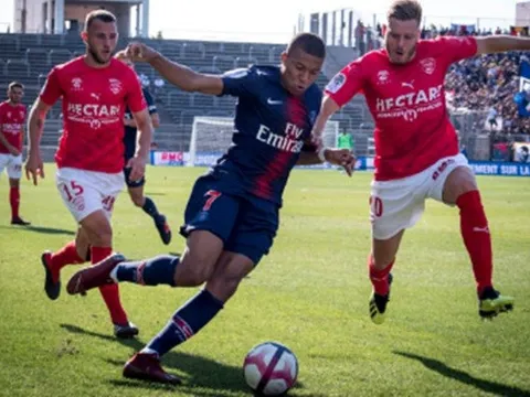 Highlights: Nimes 2-4 PSG (Vòng 4 Ligue 1)