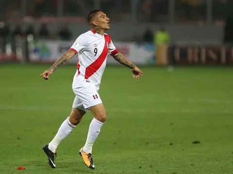 Highlights: Peru 1-1 Colombia (Vòng loại World Cup 2018)