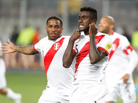 Highlights: Peru 2-0 New Zealand (Play off World Cup 2018)