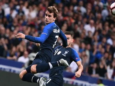 Highlights: Pháp 2-1 Đức (Nations League)