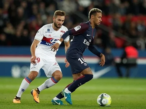 Highlights: PSG 2-0 Lyon (Vòng 6 Ligue 1)