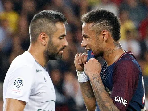 Highlights: PSG 3-0 St.Etienne (Vòng 2 Ligue 1 2017/18)
