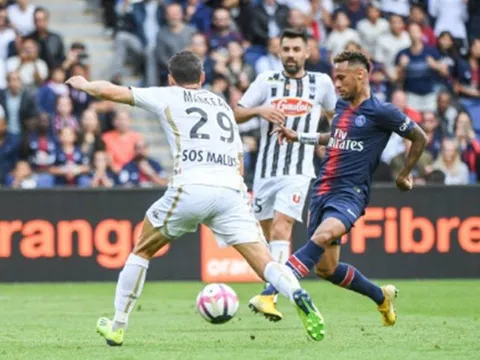 Highlights: PSG 3-1 Angers (Vòng 3 Ligue 1)