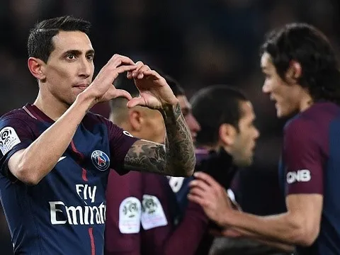 Highlights: PSG 3-1 Lille (Vòng 17 Ligue 1)