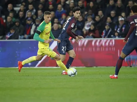 Highlights: PSG 4-1 Nantes (vòng 13 Ligue 1)