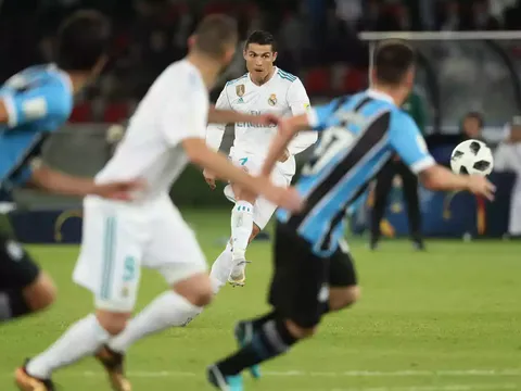 Highlights: Real Madrid 1-0 Gremio (Chung kết FIFA Club World Cup 2017)