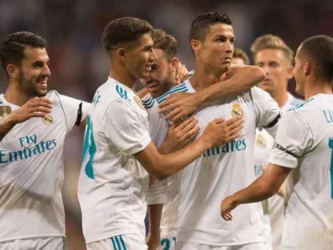 Highlights: Real Madrid 2-1 Fiorentina (Santiago Bernabeu Cup)