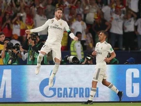 Highlights: Real Madrid 4-1 Al Ain (FIFA Club World Cup 2018)