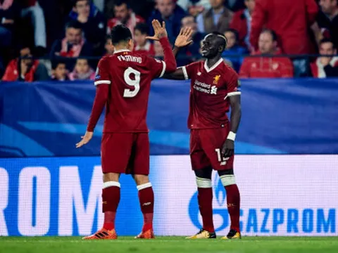 Highlights: Sevilla 3-3 Liverpool (Bảng E Champions League)