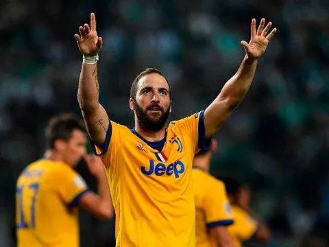 Highlights: Sporting CP 1-1 Juventus (Bảng D Champions League)