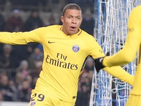 Highlights: Strasbourg 2-1 PSG ( Vòng 16 giải VĐQG Pháp)