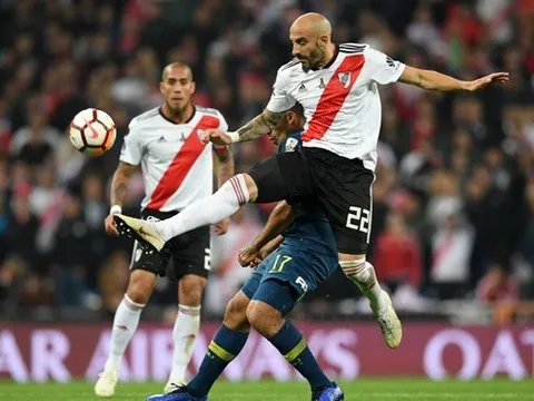 Highlights Superclasico: River Plate 3-1 Boca Juniors (Copa Libertadores 2018)