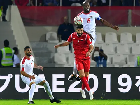Highlights: Syria 0-0 Palestine (Asian Cup 2019)