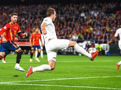 Highlights: Tây Ban Nha 2-3 Anh (Nations League)