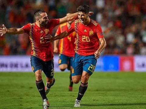 Highlights: Tây Ban Nha 6-0 Crotia (Nations League)