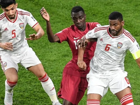 Highlights: UAE 0-4 Qatar (Asian Cup UAE 2019)