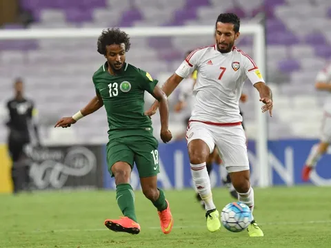 Highlights: UAE 2-1 Saudi Arabia (VL World Cup 2018)