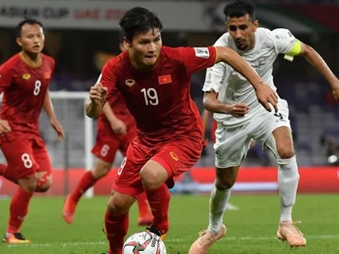 Highlights: Việt Nam 1-1 Jordan (Pen: 4-2)
