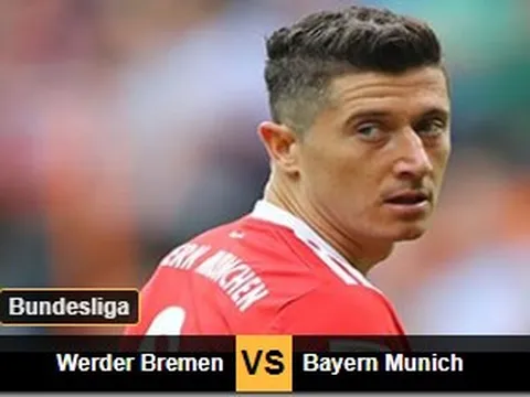 Highlights: Werder Bremen 0-2 Bayern Munich (Bundesliga)
