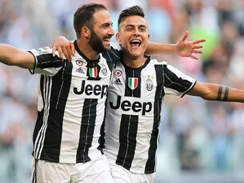 Higuain bùng nổ thế nào ở mùa giải trước?