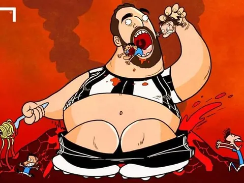 Higuain 'háu ăn' đang trở thành ác mộng của Napoli